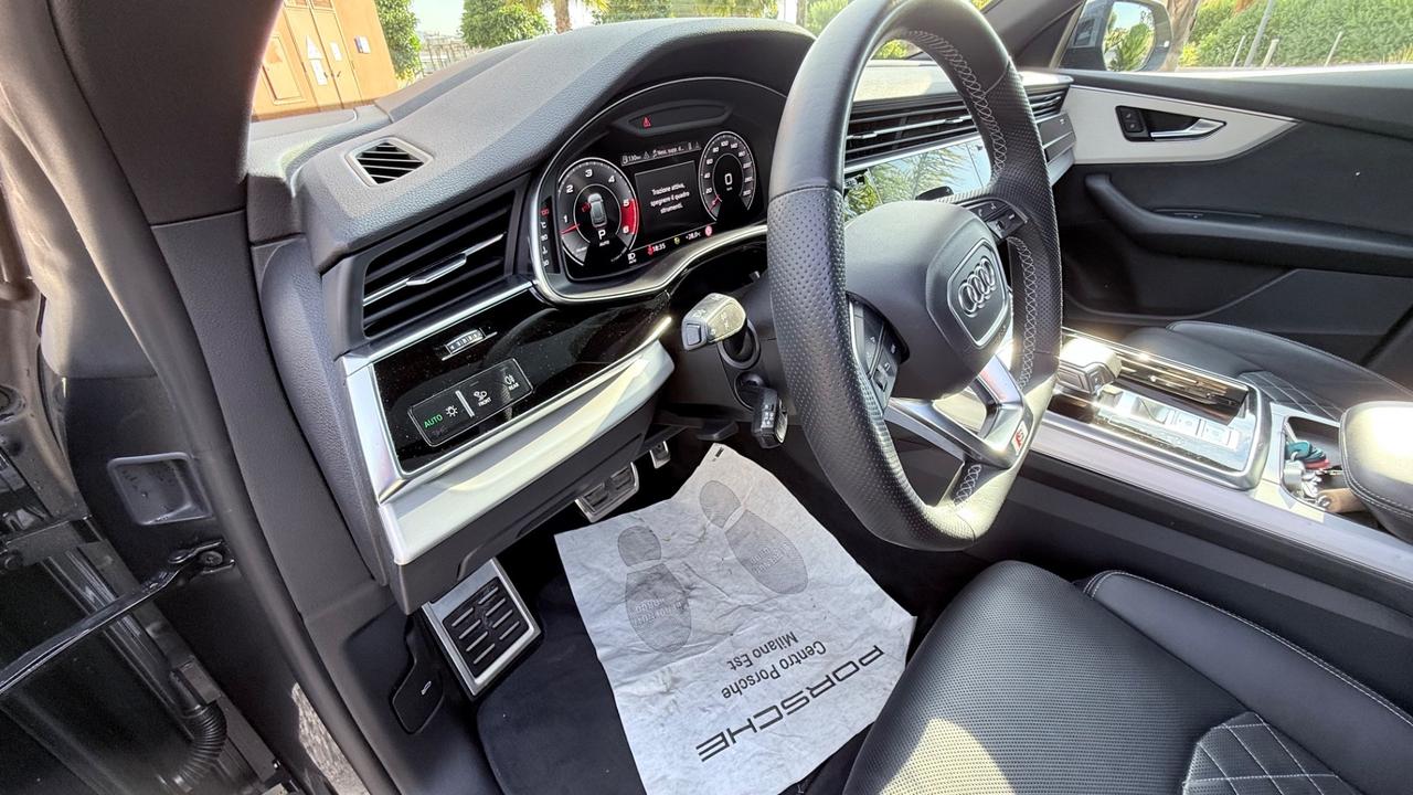Audi Q8 50 TDI 286 CV quattro tiptronic Sport