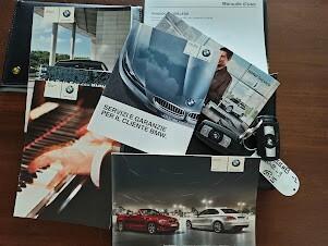 Bmw 118d cat 5 porte Futura SOLO 100MILA KM!!!!!!
