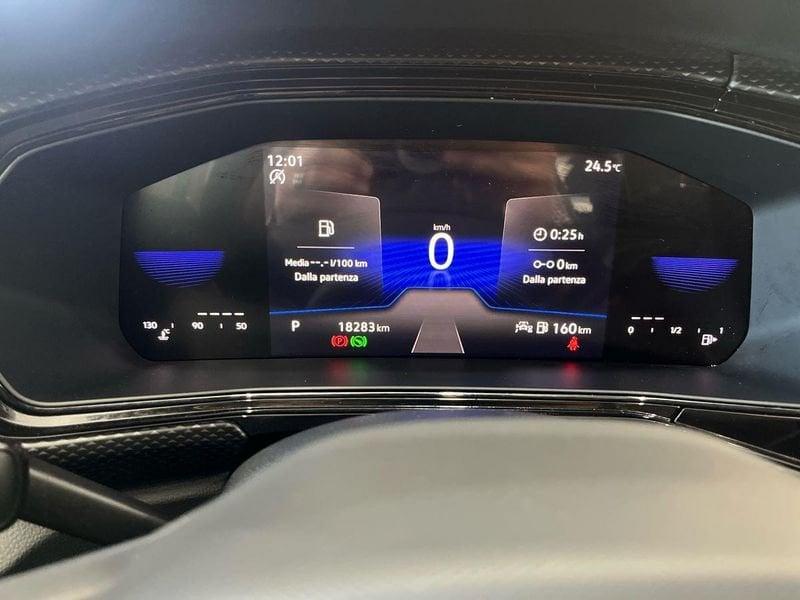 Volkswagen T-Cross T-Cross 1.0 tsi Style 110cv dsg
