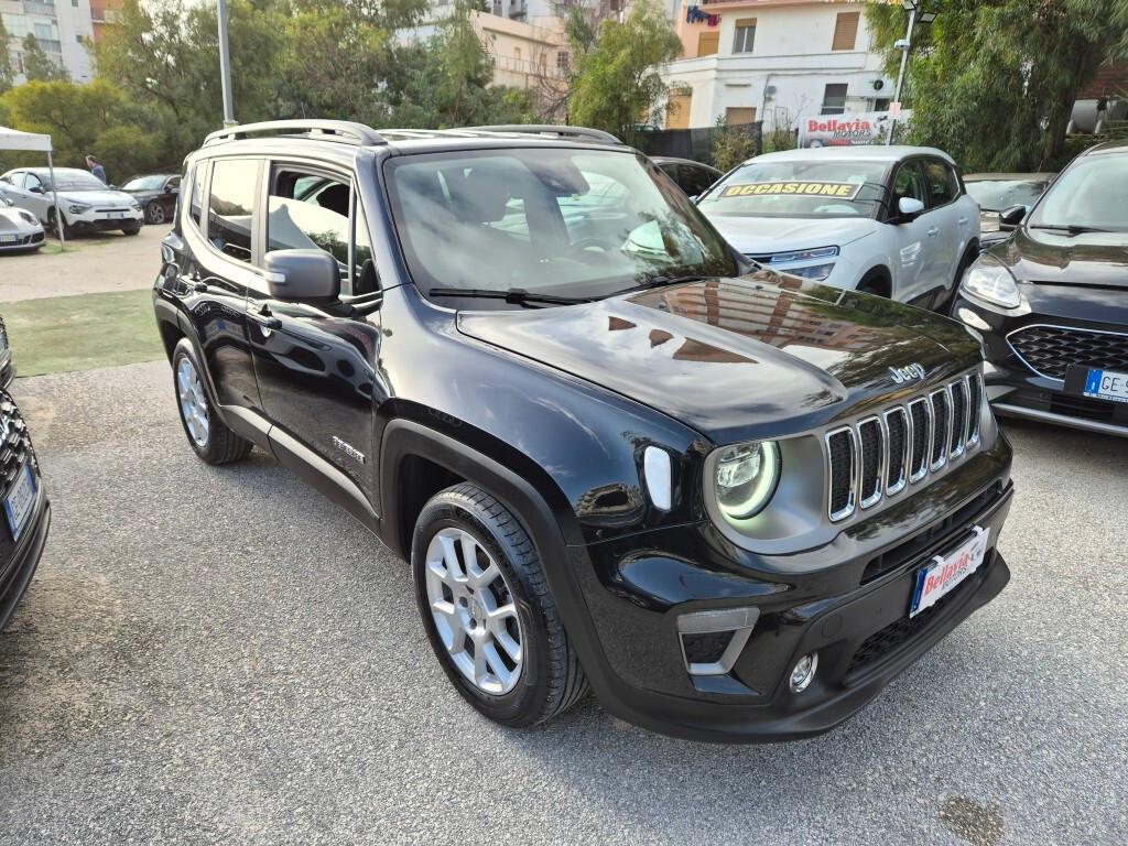 Jeep Renegade 1.6 MJTD 130CV LIMITED
