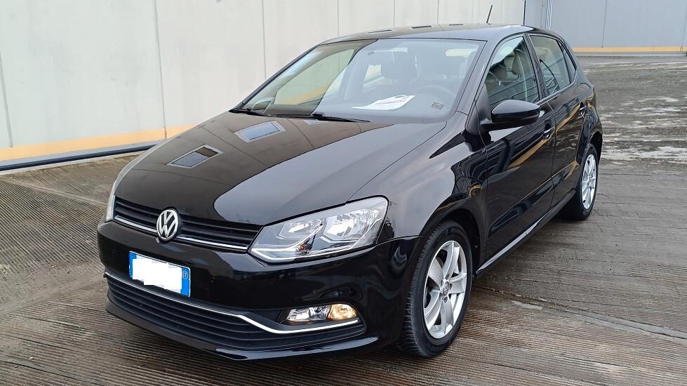 Volkswagen Polo 1.4 TDI 5p. Comfortline
