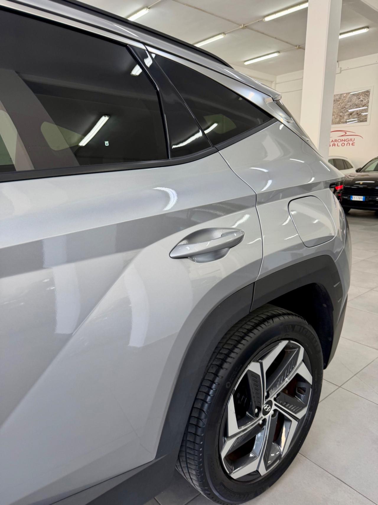 Hyundai Tucson 1.6 HEV aut. Exellence FINANZIABILE
