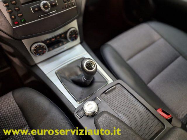 MERCEDES-BENZ C 220 CDI S.W. BlueEFFICIENCY Avantgarde