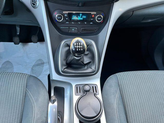 FORD C-Max 7 1.6 TDCi 115CV Titanium