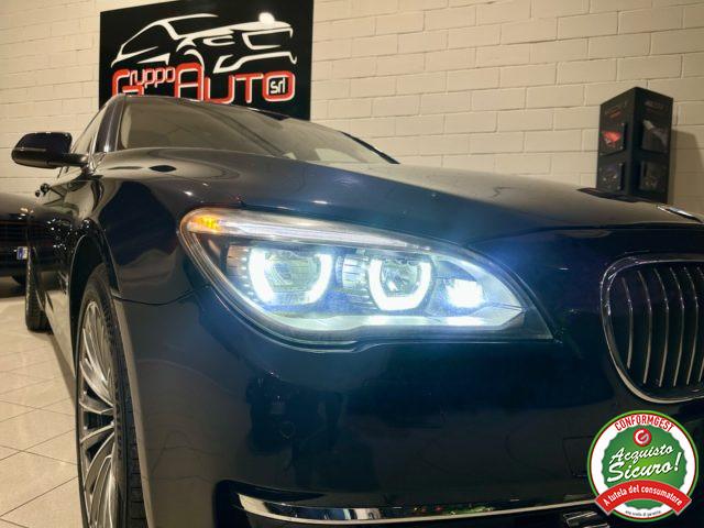 BMW 730 d xDrive Eccelsa