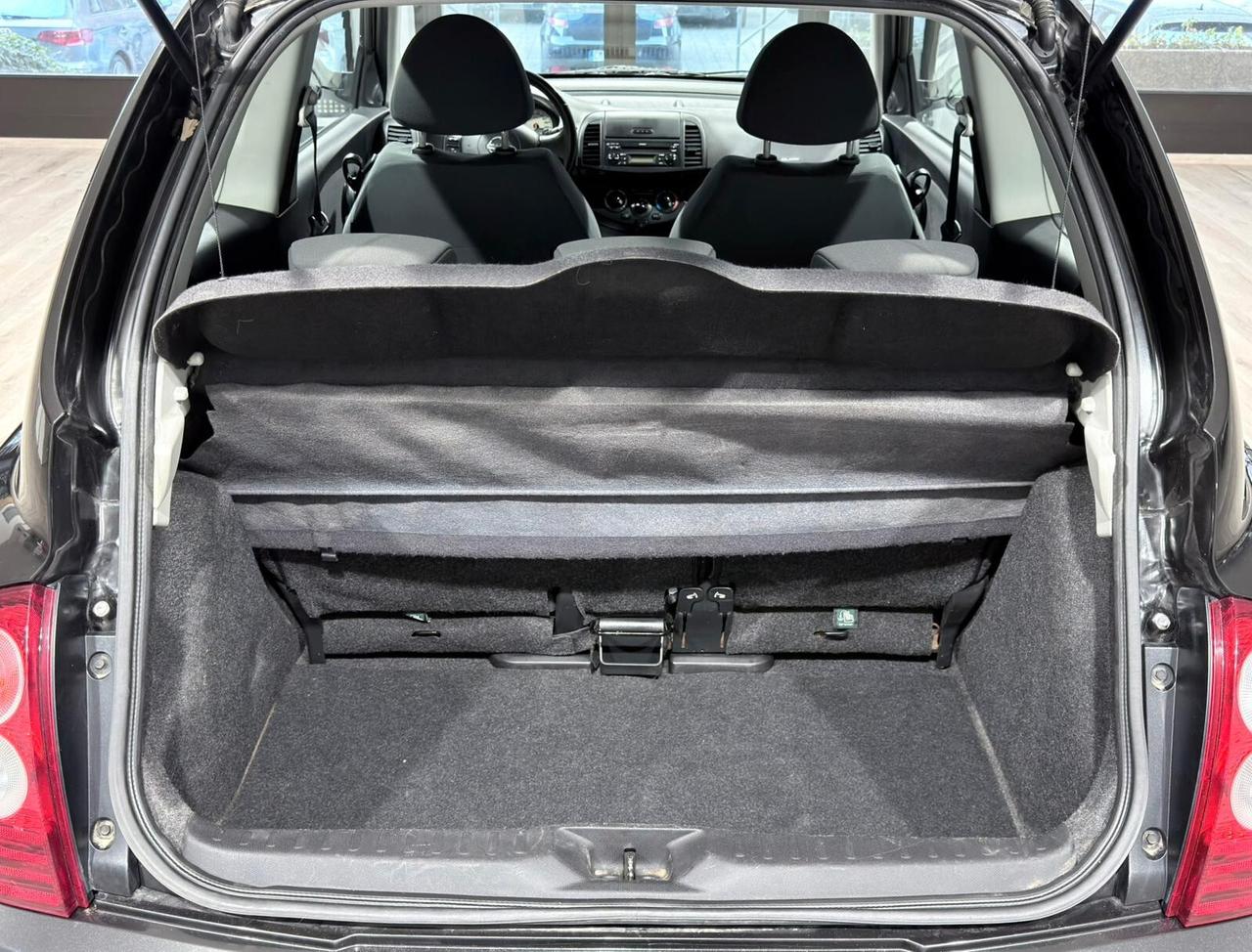 NISSAN MICRA 1.5D 86CV 3P 1PROPRIETARIO