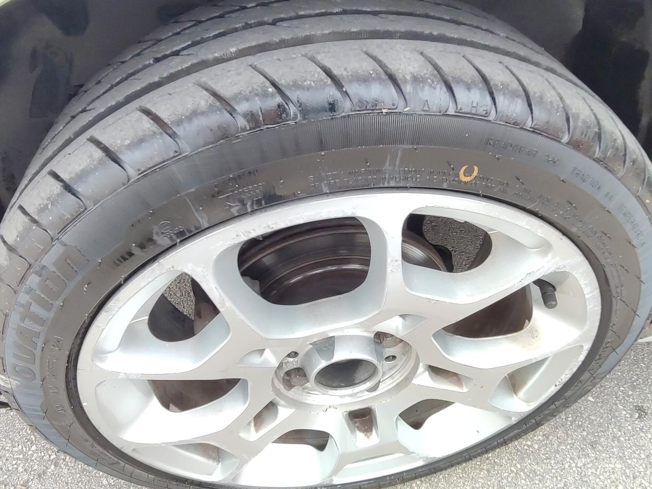 Fiat 500 1.3 Multijet 75 CV Sport