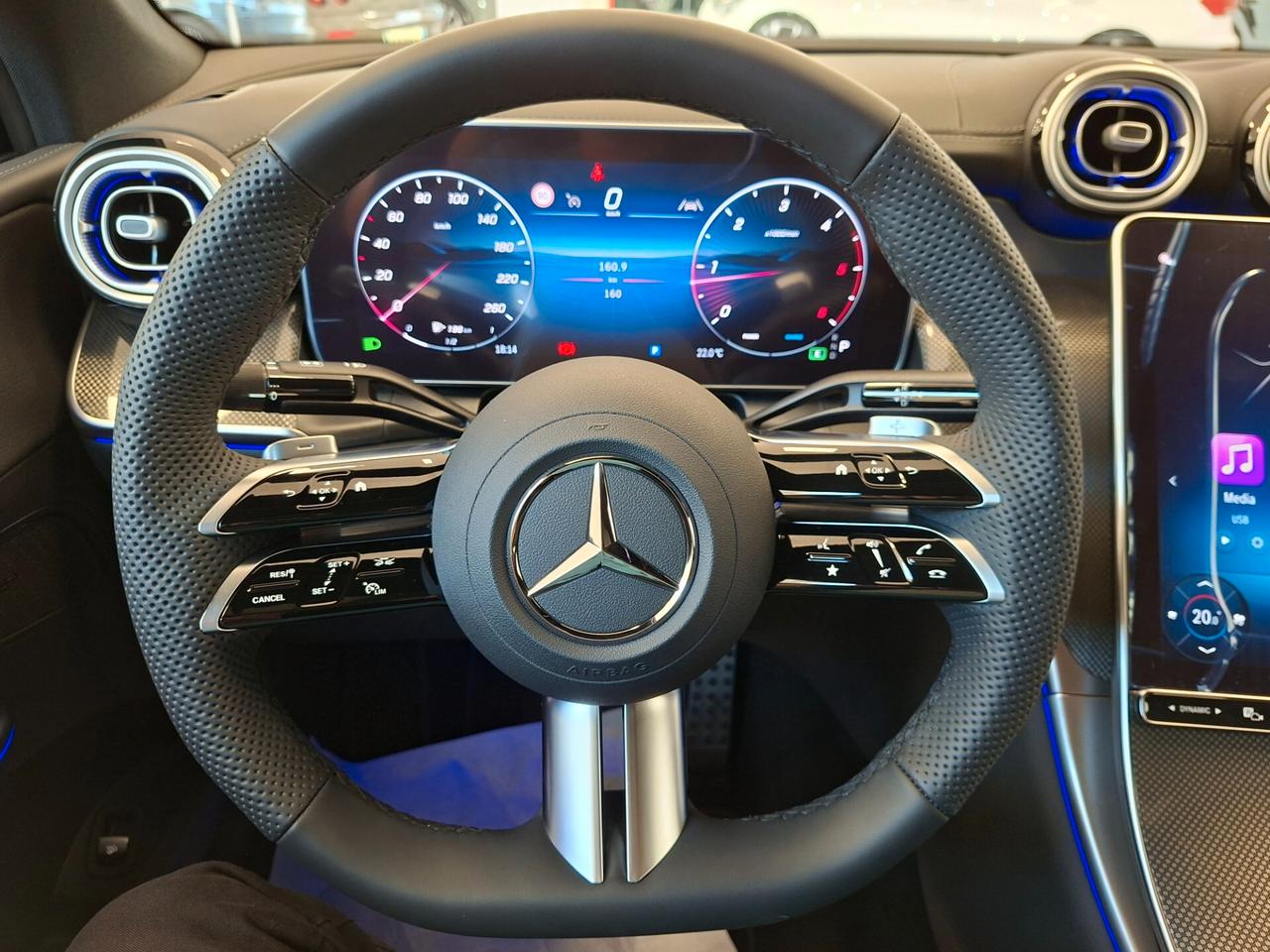 Mercedes-benz GLC 220 GLC 220 d 4Matic Mild hybrid Coupé AMG Line Premium Plus
