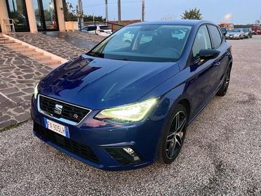 SEAT Ibiza 1.0 TGI 5 porte FR