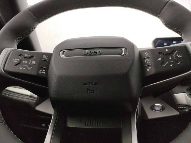 Jeep Compass E-Hybrid 1.2 Turbo MHEV 106kW First Edition DCT