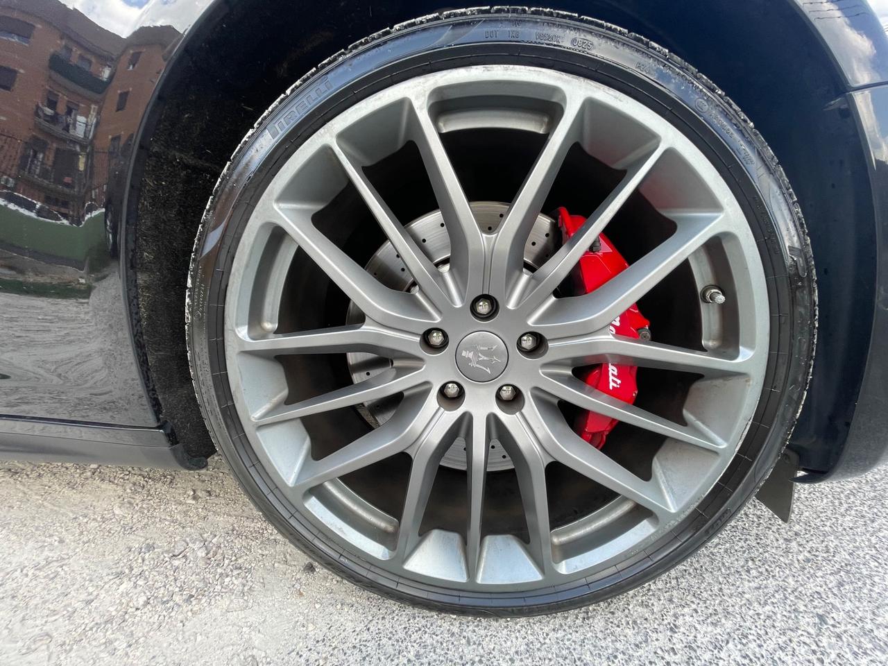 Maserati Ghibli V6 S Q4 !!GARANTITA UNICA NEL SUO GENERE!!