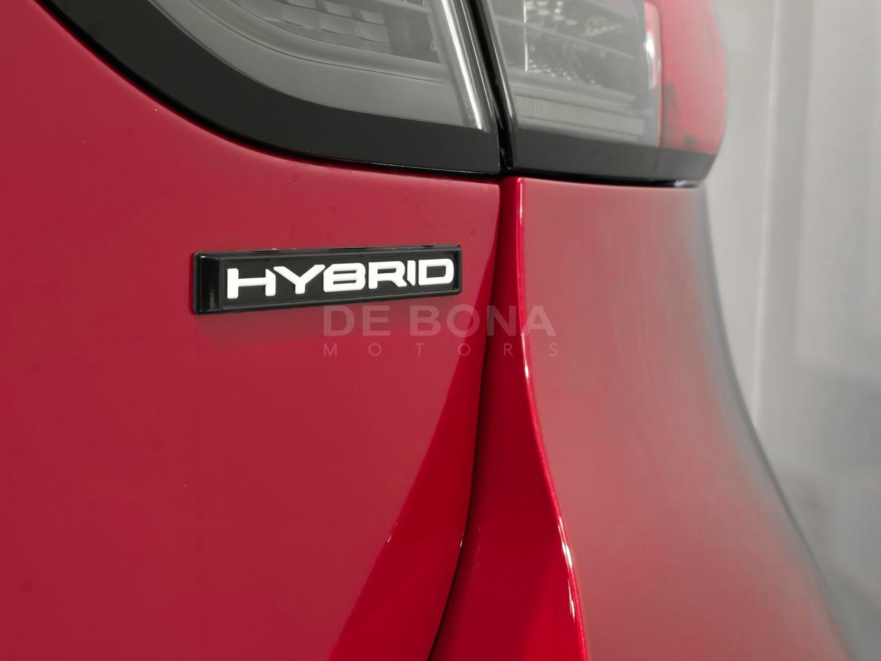 Opel Corsa 1.2 hybrid gs 110cv dct6