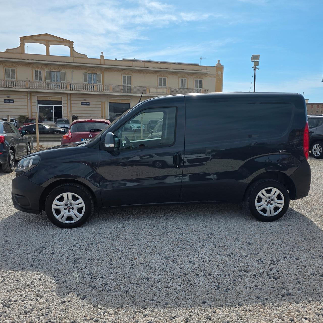 Fiat Doblò 1.6 3 POSTI