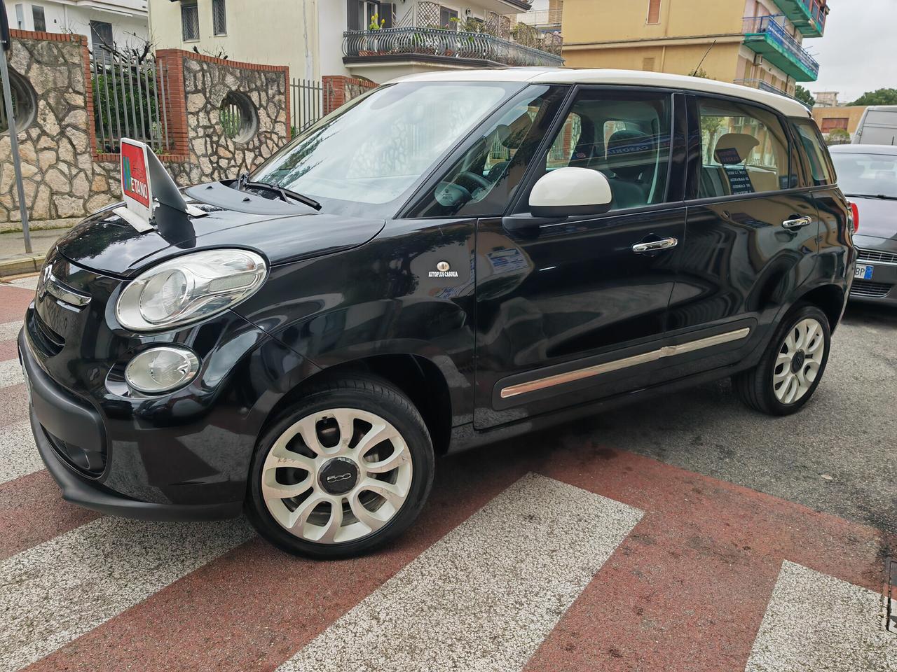 FIAT 500L 0.9 TWINAIR CV84 KW62 NATURAL POWER