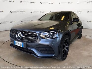 Mercedes-Benz GLC Coupé 300 DE 4MATIC PHEV COUPE' PREMIUM