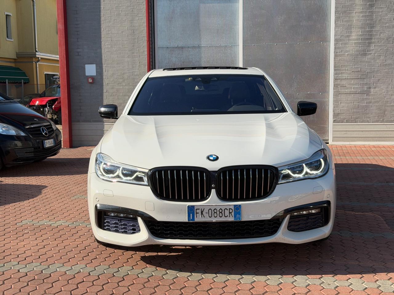 Bmw 730d sport