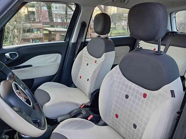 FIAT 500L 0.9 TwinAir BENZ-METANO Lounge