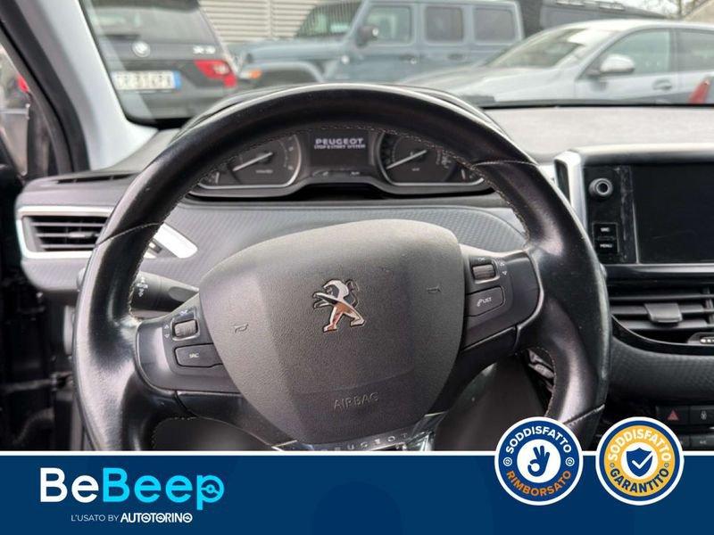 Peugeot 208 5P 1.5 BLUEHDI ALLURE S&S 100CV 5M