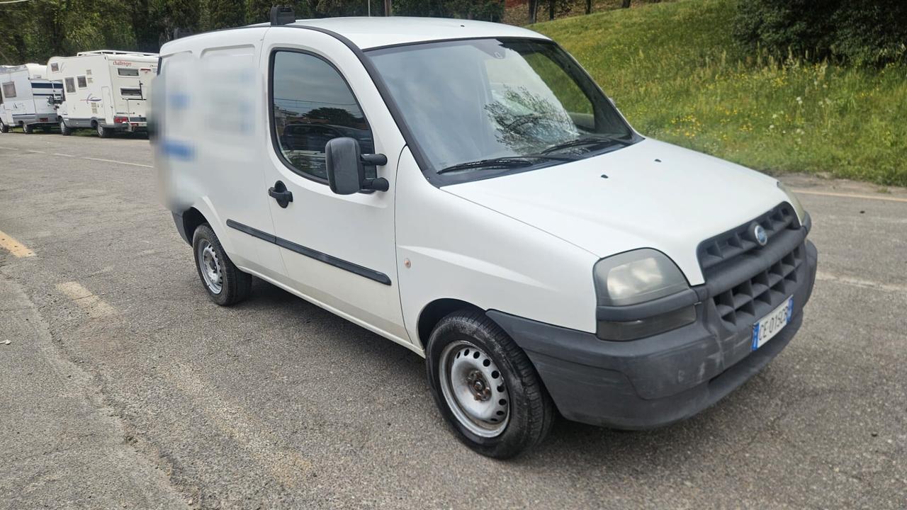 Fiat Doblo 1.9 diesel cat Cargo Lamierato SX