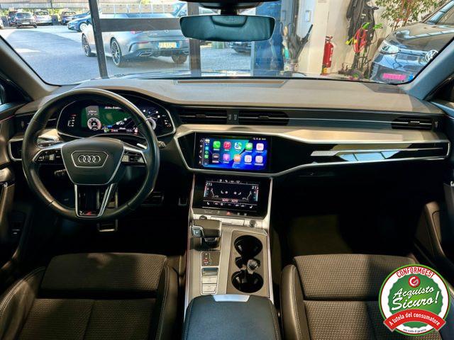 AUDI A6 Avant 45 3.0 TDI quattro ultra S tronic *S-LINE*