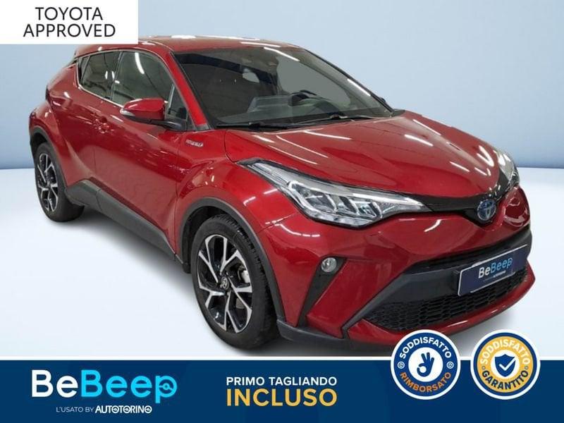 Toyota C-HR 1.8H TREND E-CVT