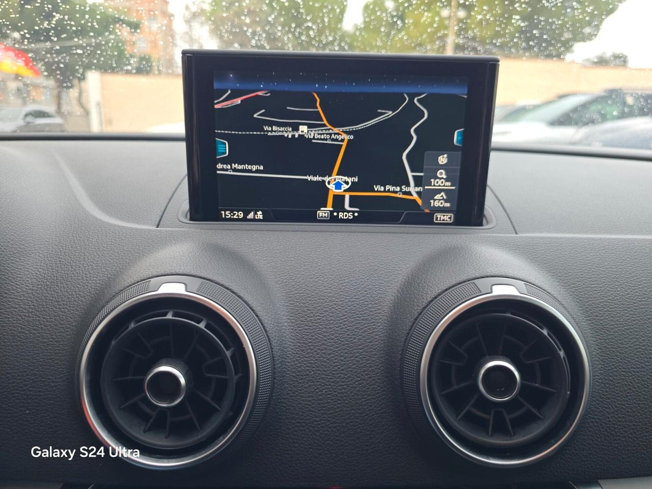 Audi A3 1.6 TDI Cv 116 S tronic