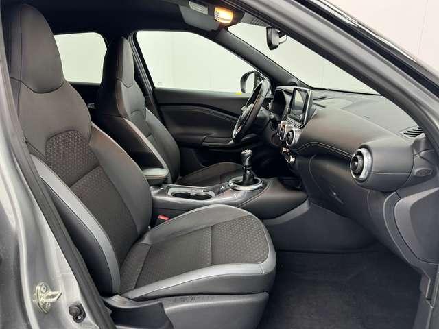 Nissan Juke N-CONNECTA 1.0 DIG-T 114 CV 2WD ONLYPROMO *LED+17"