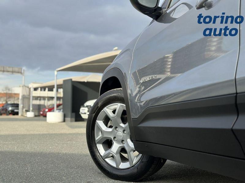 Jeep Avenger Avenger 1.2 Turbo 100 CV Altitude