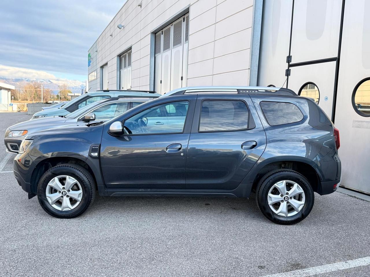 Dacia Duster 1.5 Blue dCi 8V 115 CV 4x4 Prestige