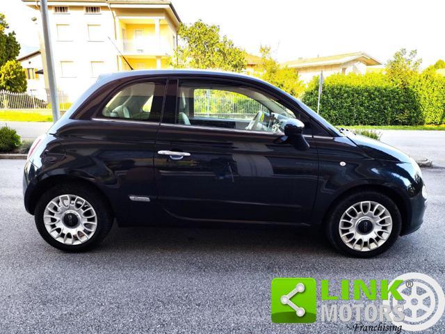 FIAT 500 1.3 Multijet 16V 75 CV by DIESEL GARANZIA INCLUSA
