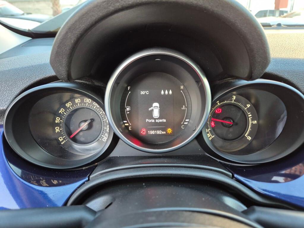 Fiat 500X 1.6 MultiJet 120CV UNICOPROPRIETARIO