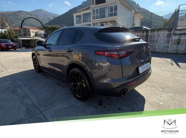 Alfa Romeo Stelvio 2.2 TD 190 CV AT8 RWD
