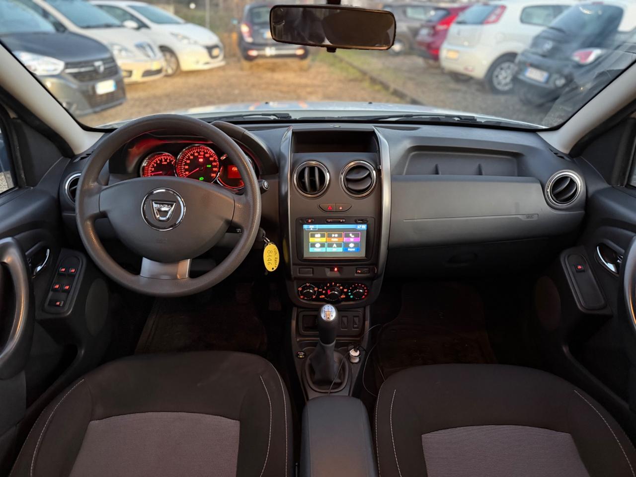 Dacia Duster 1.6 GPL OK NEOPATENTATI