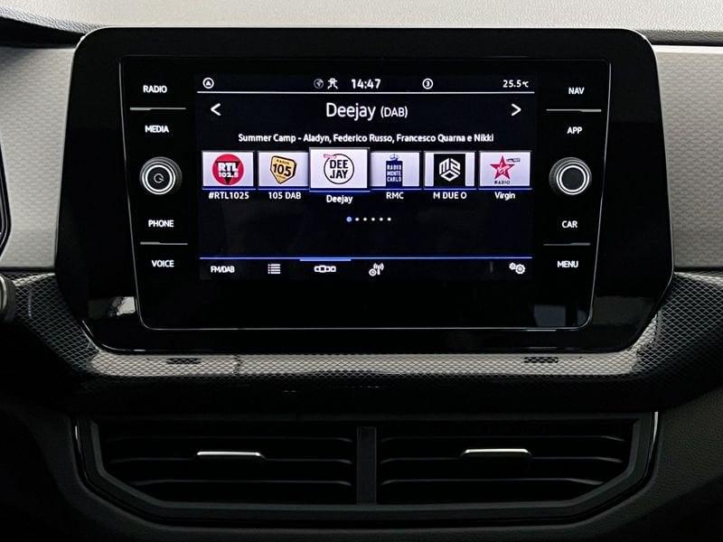 Volkswagen T-Cross 1.0 TSI Life