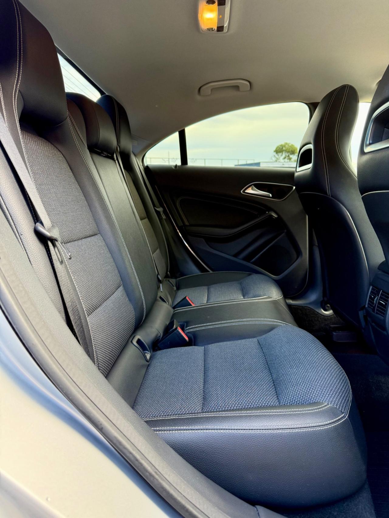 Mercedes CLA 200 d Sport 136CV RETROC/BIXENO