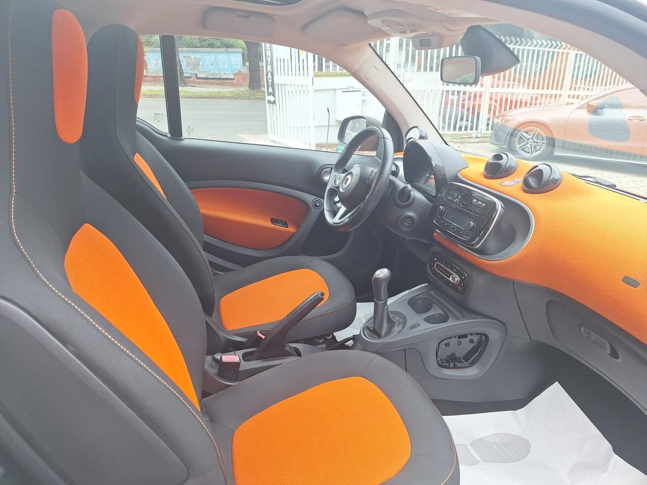 Smart ForTwo 70 1.0 Passion CAMBIO MANUALE / PROMO 197 MESE con anticipo