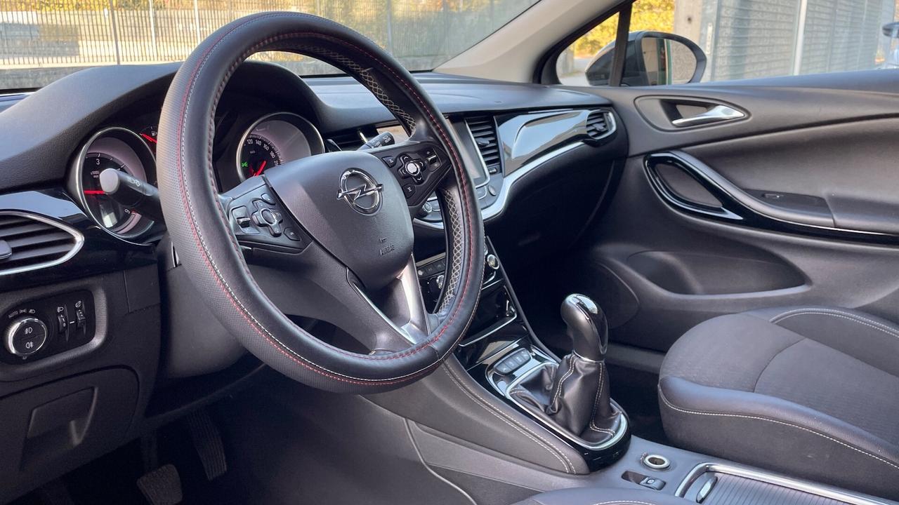 OPEL ASTRA 1.6 INNOVATION CDTI BITURBO 160CV - CRUISE CONTROL, VETRI OSCURATI