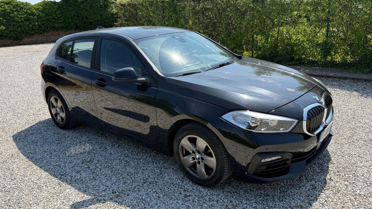Bmw 116 d 5p. Msport full opt