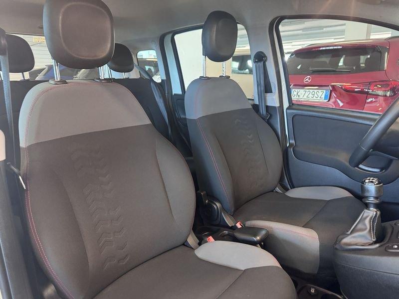 FIAT Panda 1.2 69cv E6 Easy