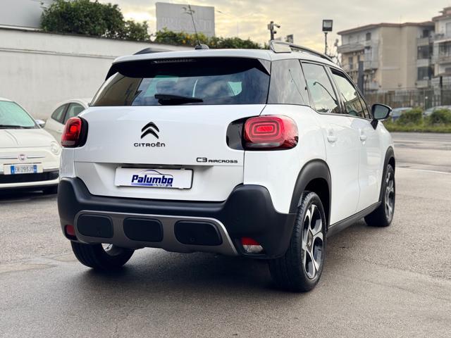 CITROEN C3 Aircross PureTech 110CV AUTOMATICA PARI AL NUOVO