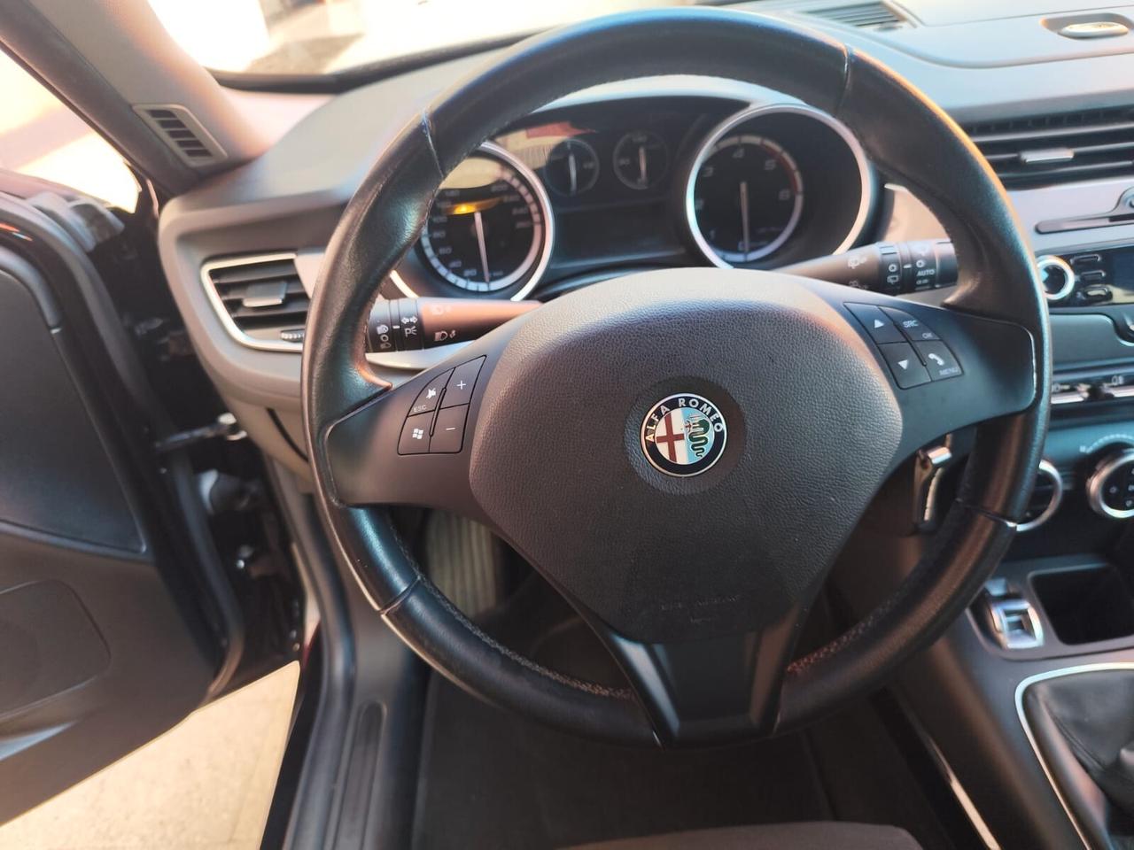 Alfa Romeo Giulietta 1.6 JTDm-2 105 CV Progression