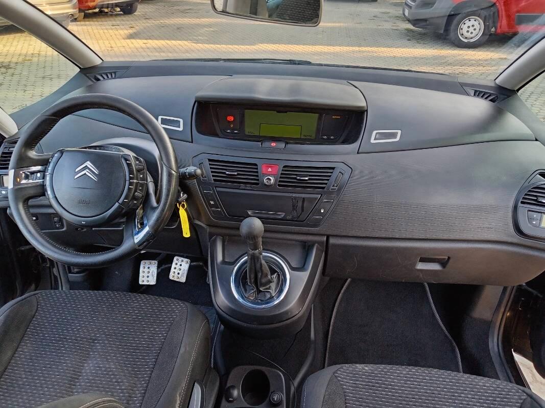 Citroen C4 Gran Picasso 1.6 vti Style 120cv