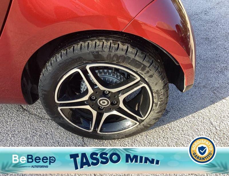 smart fortwo EQ PULSE 4,6KW