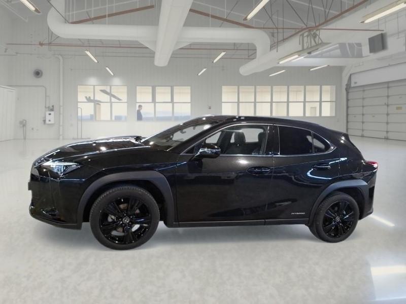 LEXUS UX 250H HYBRID MIDNIGHT EDITION 2WD MY22 AUTO SUV