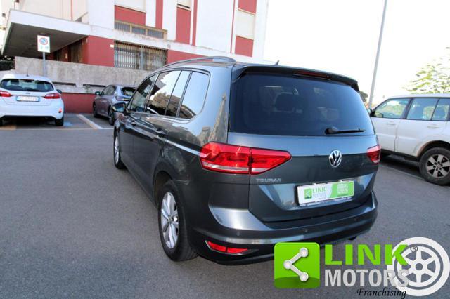 VOLKSWAGEN Touran 1.6 TDI 115 CV SCR Business BlueMotion Technology