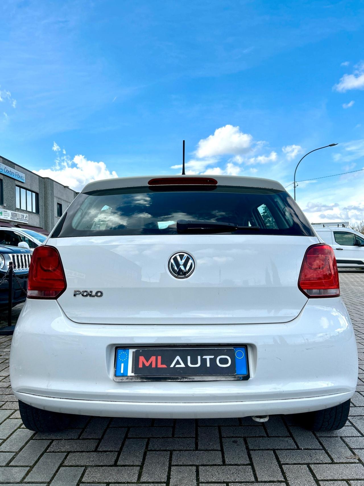 Volkswagen Polo 1.2 70 CV 5p. Comfortline - OK NEOPATENTATO