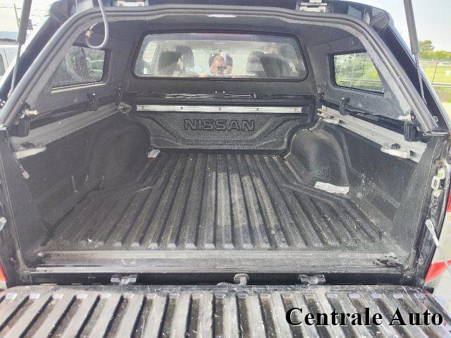 NISSAN Navara 2.3 dCi 190 CV 7AT 4WD Double Cab N-Connecta