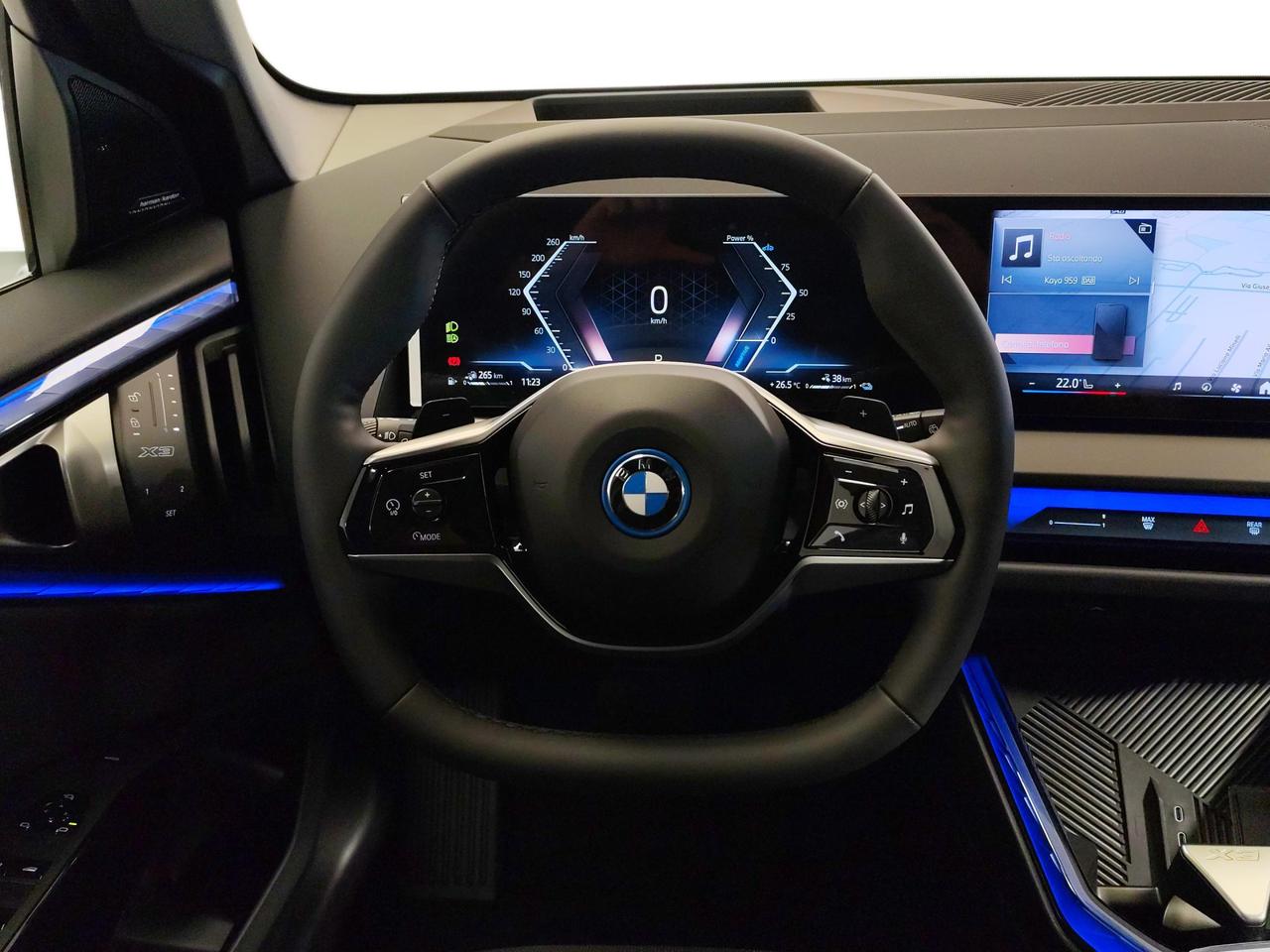 BMW X3 xDrive30e