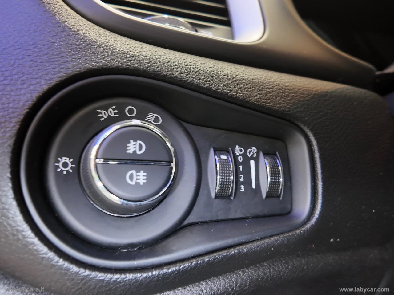 JEEP Renegade 1.6 Mjt 120CV Limited