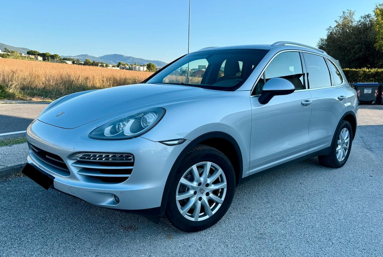 Porsche Cayenne 3.0 Diesel